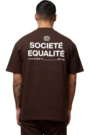 Equalite Societé Oversized T-Shirt