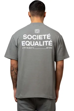Equalite Societé Oversized T-Shirt