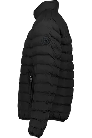 Airforce Hooded Padded Jas