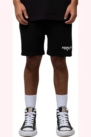 Equalite Societé Oversized Shorts