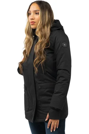 Airforce Slimfit Parka Winterjas
