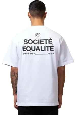 Equalite Societé Oversized T-Shirt