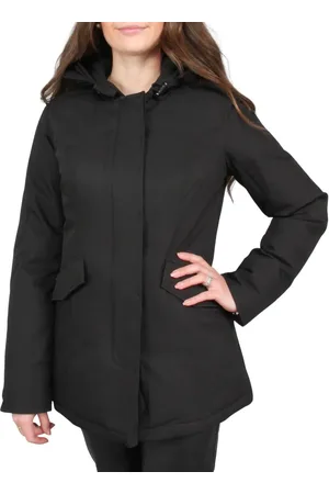 Airforce 2 Pocket Parka Herringbone