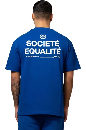 Equalite Societé Oversized T-Shirt