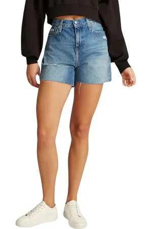 Calvin Klein Mom Shorts