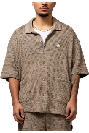 Equalite Lyra Knitted Croched Shirt