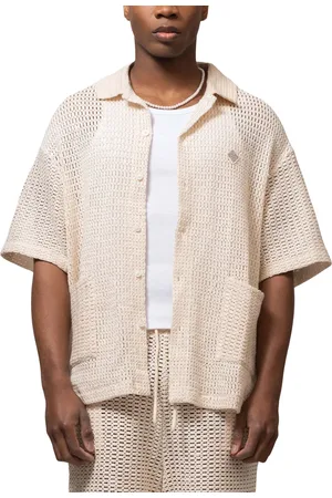 Equalite Lyra Knitted Croched Shirt