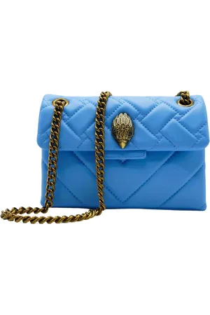 Kurt Geiger Leather Mini Kensington Handtas