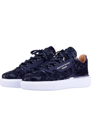 Benjamin Berner Raphael Low Top Camouflage Sneaker