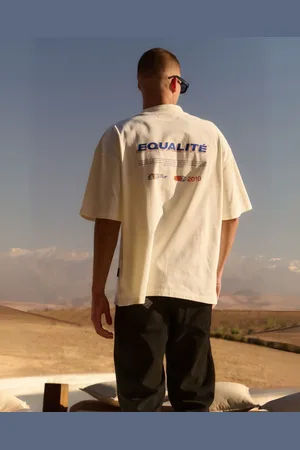Equalite Box Fit T-Shirts