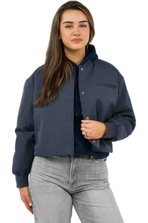 Calvin Klein Short Bomber Jas