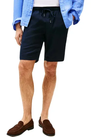 Tommy Hilfiger Harlem Linen Shorts