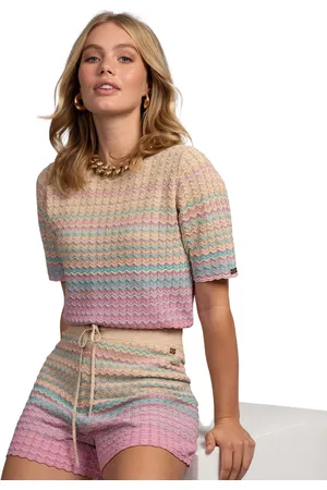 NIKKIE. Jinja Short