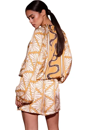 AMAYA Amsterdam Colet Blouse