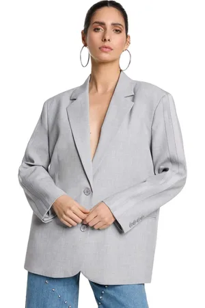 Alix the label Flowy Blazer