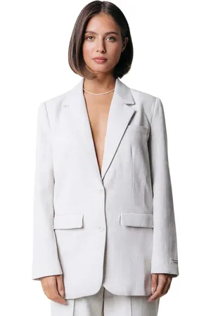 Colourful rebel Gemma Structure Blazer