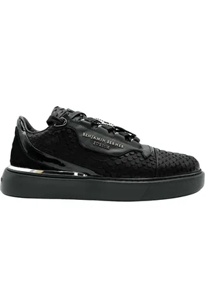 Benjamin Berner Python Cutt Matt Nappa Sneaker