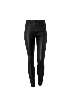Jurkjes Elle Coating Jeans Black