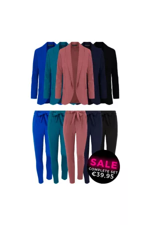 Jurkjes Special Deal Dames Pakken Fiona