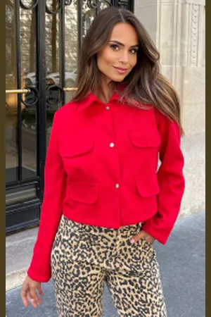 Jurkjes Bomber Jacket Liora