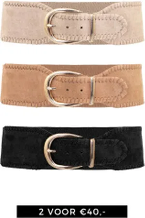 Jurkjes Deal Stretchy Suede Riemen Marcha