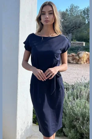 Jurkjes Noa Dress Marine