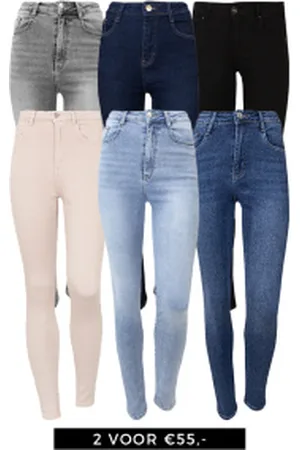 Jurkjes Deal Izzy Skinny Jeans