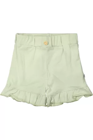 Calvin Klein Shorts - Meisjes shortje KC061/403/Celadon