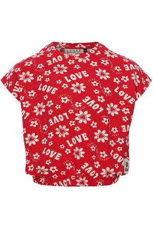 Looxs Meisjes t-shirt