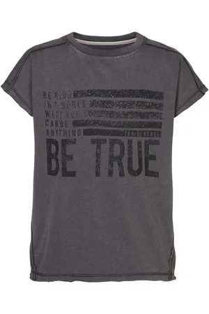 Blue Rebel Meisjes t-shirt