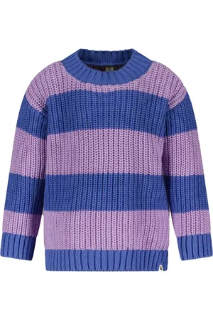 The New Chapter Meisjes sweater