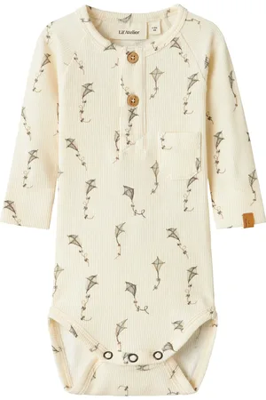 Lil Atelier Jongens romper