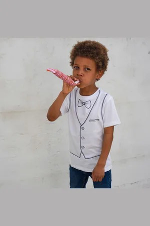 TYGO & vito Jongens t-shirt