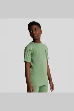 Lyle & Scott Jongens t-shirt