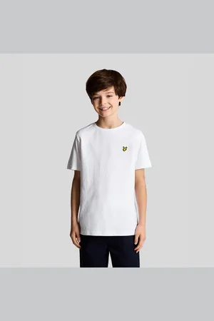 Lyle & Scott Jongens t-shirt