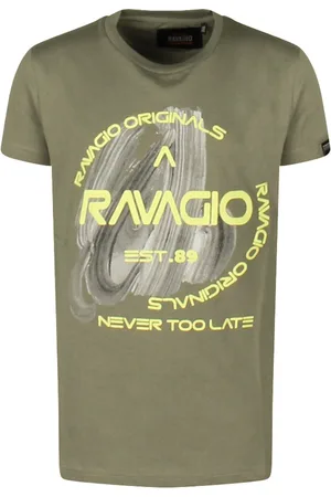 Ravagio Jongens t-shirt