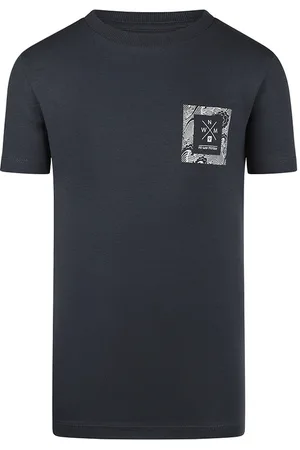 No Way Monday Jongens t-shirt