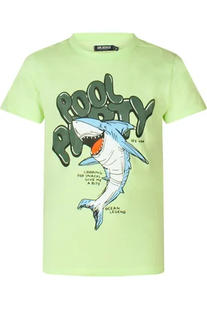 Unlocked Jongens t-shirt