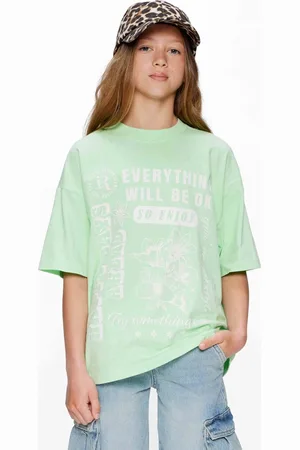 Retour Meisjes t-shirt