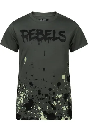 Unlocked Jongens t-shirt