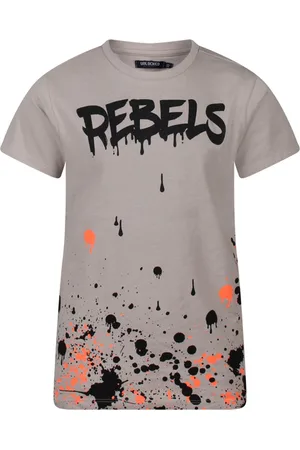 Unlocked Jongens t-shirt