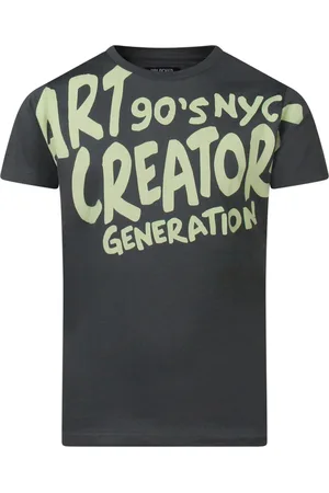 Unlocked Jongens t-shirt