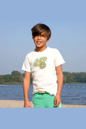 B.Nosy Jongens t-shirt