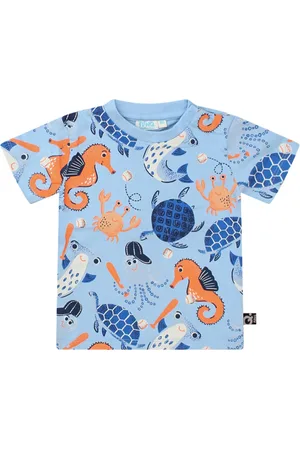 FlinQ Jongens t-shirt
