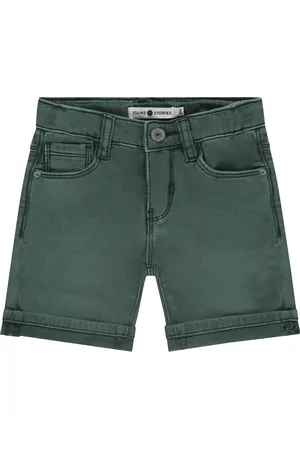 Stains&Stories Jongens korte broek