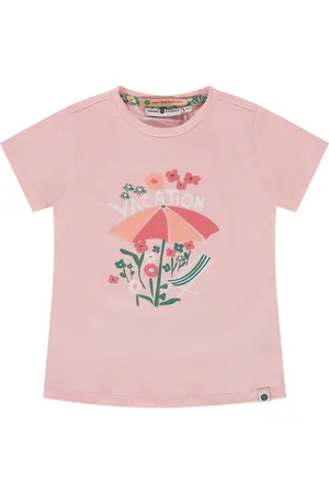 Stains&Stories Meisjes t-shirt