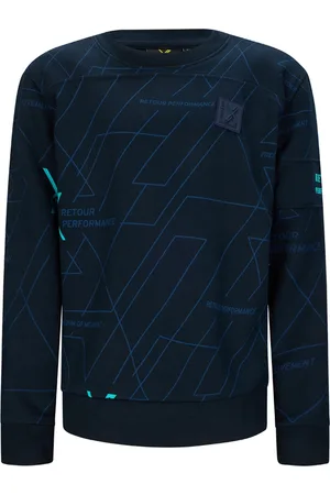 Retour Jongens sweater