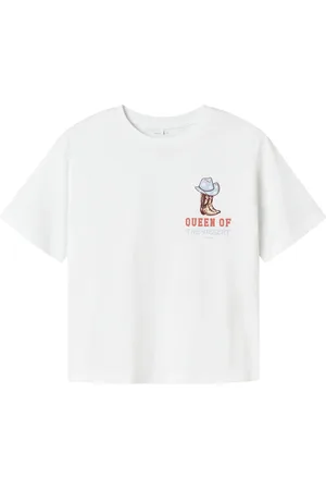 NAME IT Meisjes t-shirt