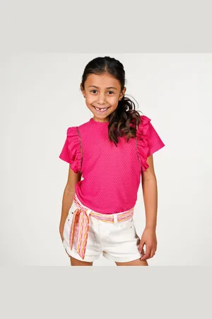 B.Nosy Meisjes t-shirt