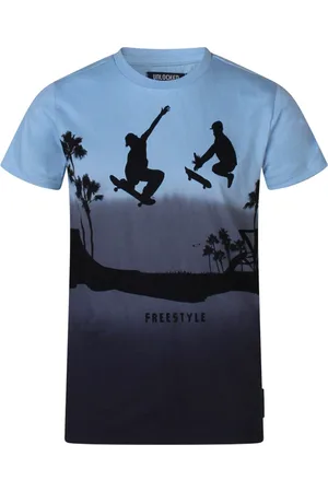 Unlocked Jongens t-shirt
